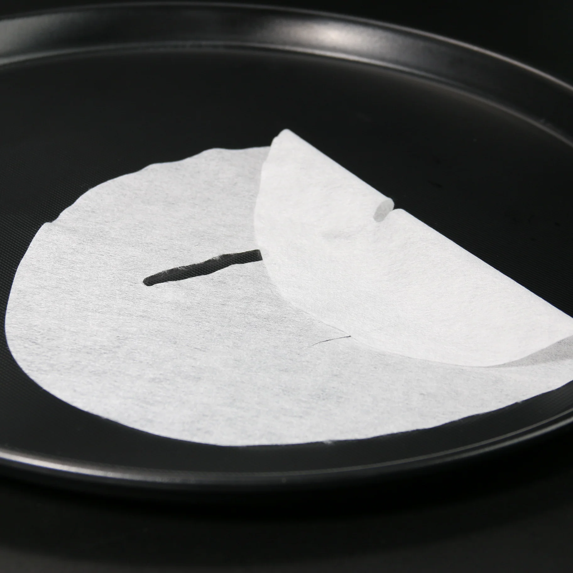 Super Absorbent 26gsm Face Mask Sheet Fabric Dry Mask Cloth Non-Woven