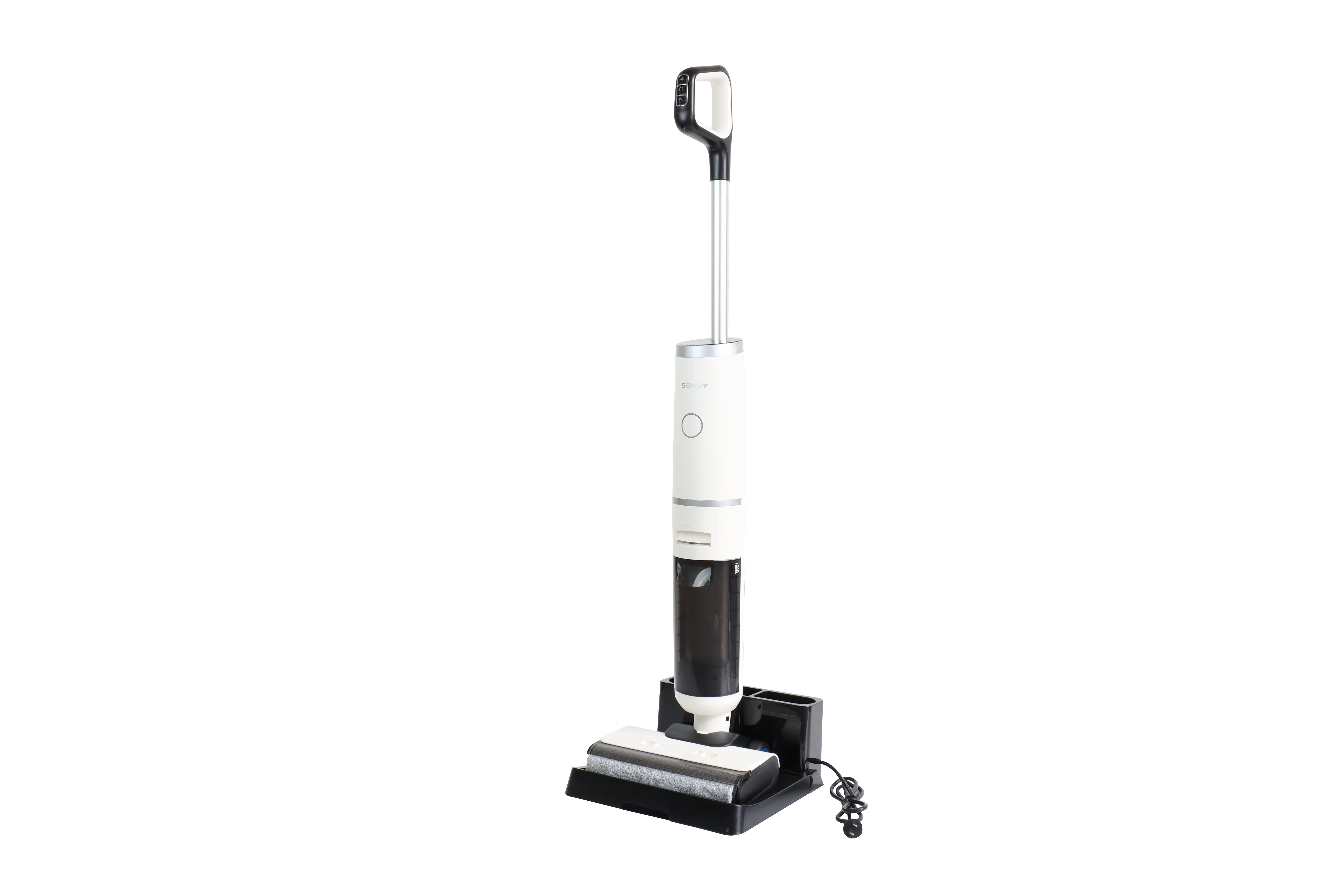 High Quality Wholesale Vacuum And Wash In One Step Vacuum Floor Washer For Home Use With Self-Cleaning System