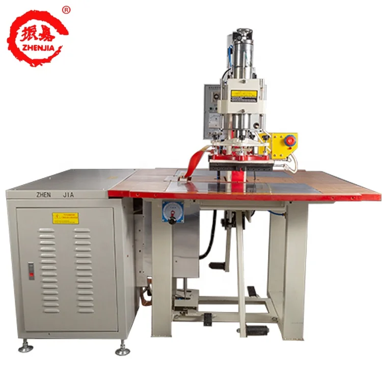 High Quality PVC packing blister  8kw High Frequency  Welding Machine pvc high frequency packing machine manufacturers
