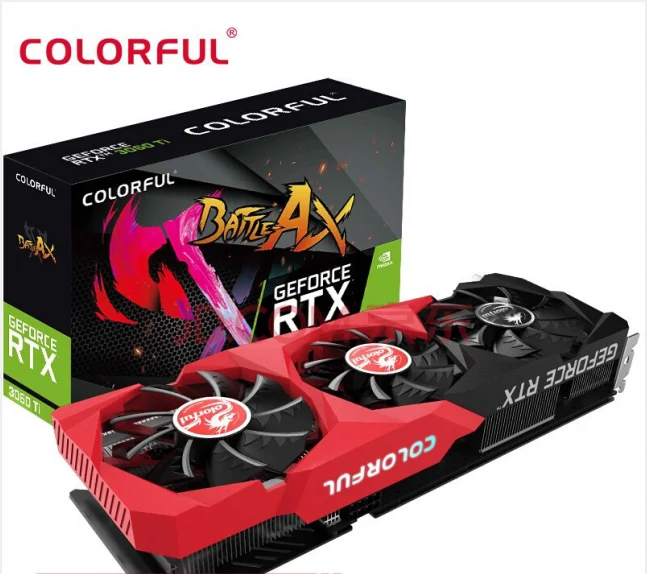  Видеокарта RTX