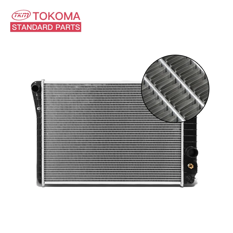  Auto Spare Parts Water Cooling System Oil Cooler Radiator Prices Engine for Honda Toyota