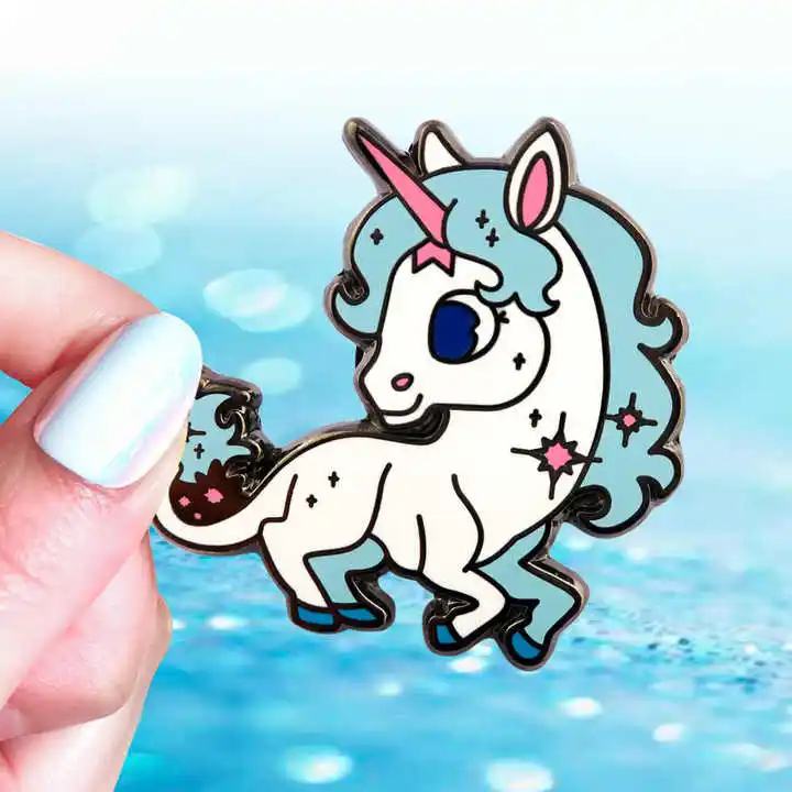 Badge shop online badge supplier customized cheap soft enamel badge and Lapel Pin