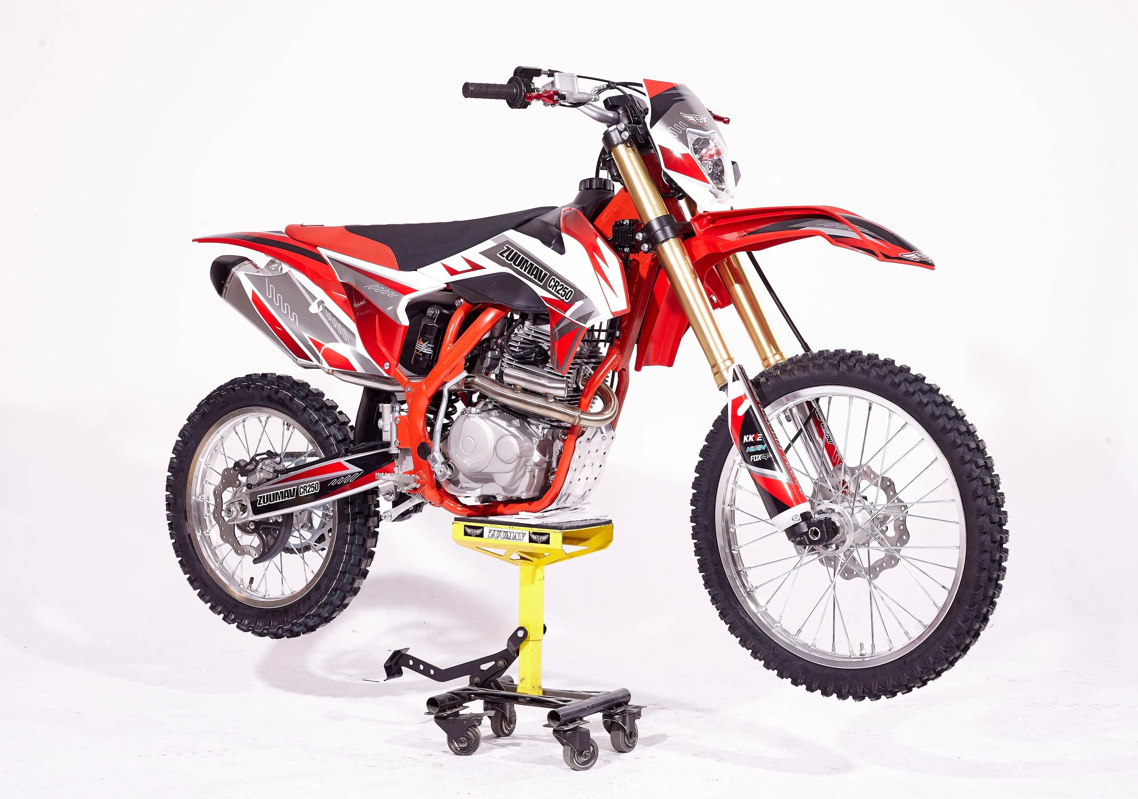 ZUUMAV K7- CB250CC High Speed Sport Racing Motorcycles Super Crossmotor
