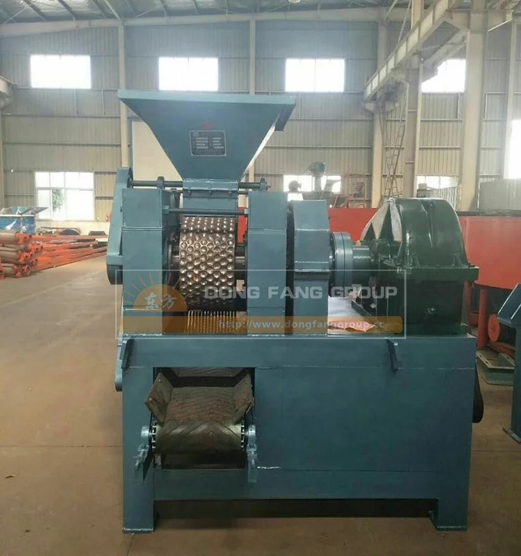 Coal Ball Briquetting Press Machine