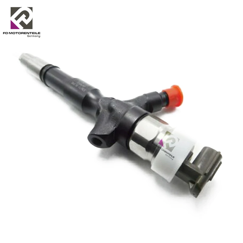 Топливный инжектор Common Rail 23670-0L110 236700L110 для двигателя Toyota 2KD 295050-0810 лучшее