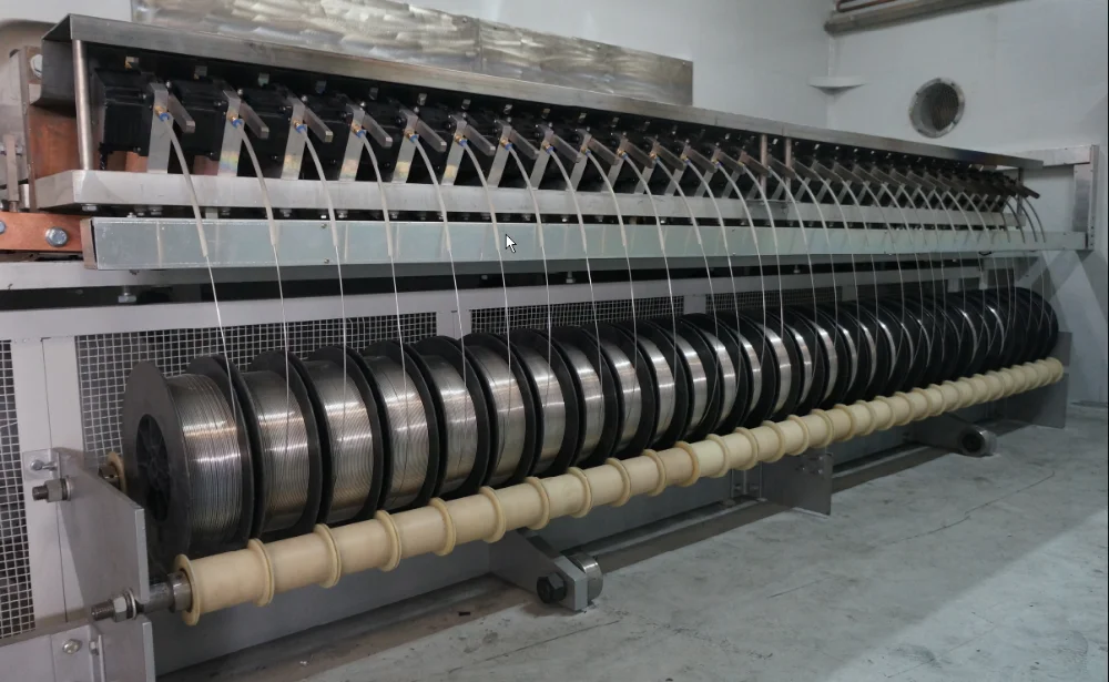 ROLL TO ROLL  winding Aluminum / ZINC Sulfide  coating machine New and used vacuum coating plant for plastic film and paper