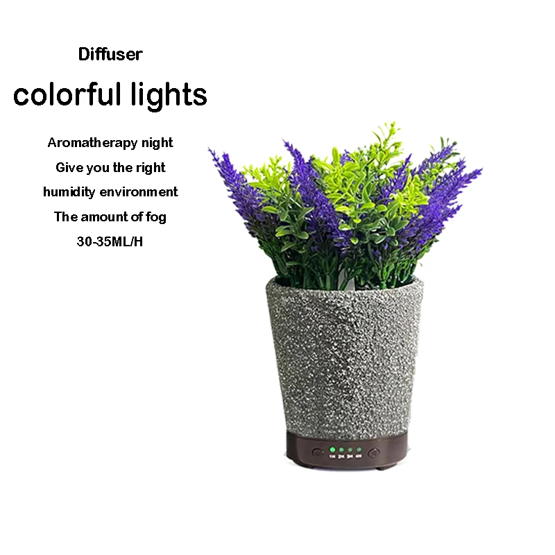 2022 home appliances aromatherapy essential oils diffuser ultrasonic humidifier industrial air humidifier