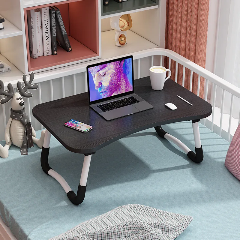 New Design Portable Folding Laptop Table Computer Desk on Bed Sofa Kids Table Laptop Desk for Kid Study