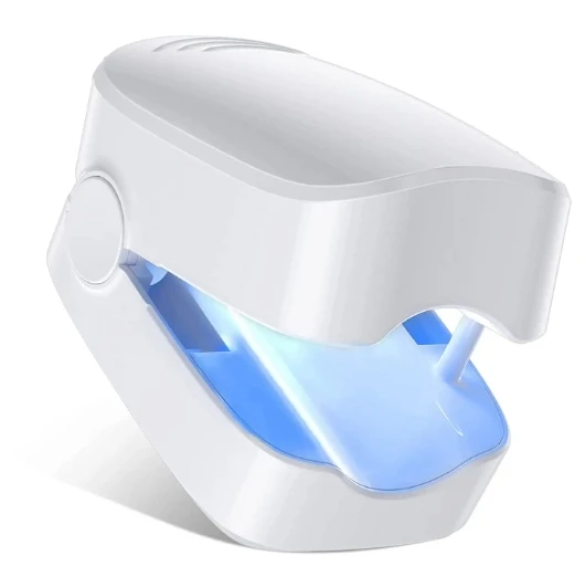 Wholesale Rechargeable Portable Mini UV Light Nail Polish Dryer Nail LED UV Lamp for Nail Art Beauty