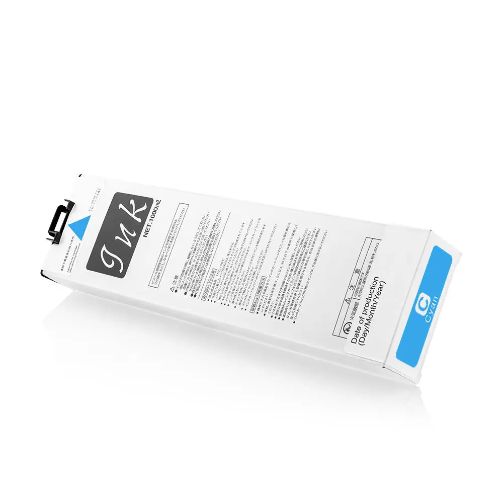 1000ml/PC Compatible Ink Cartridge 4-Color S-8929 S8930 S8931 S8932 for Riso Comcolor FT5230 FT1430 Printer