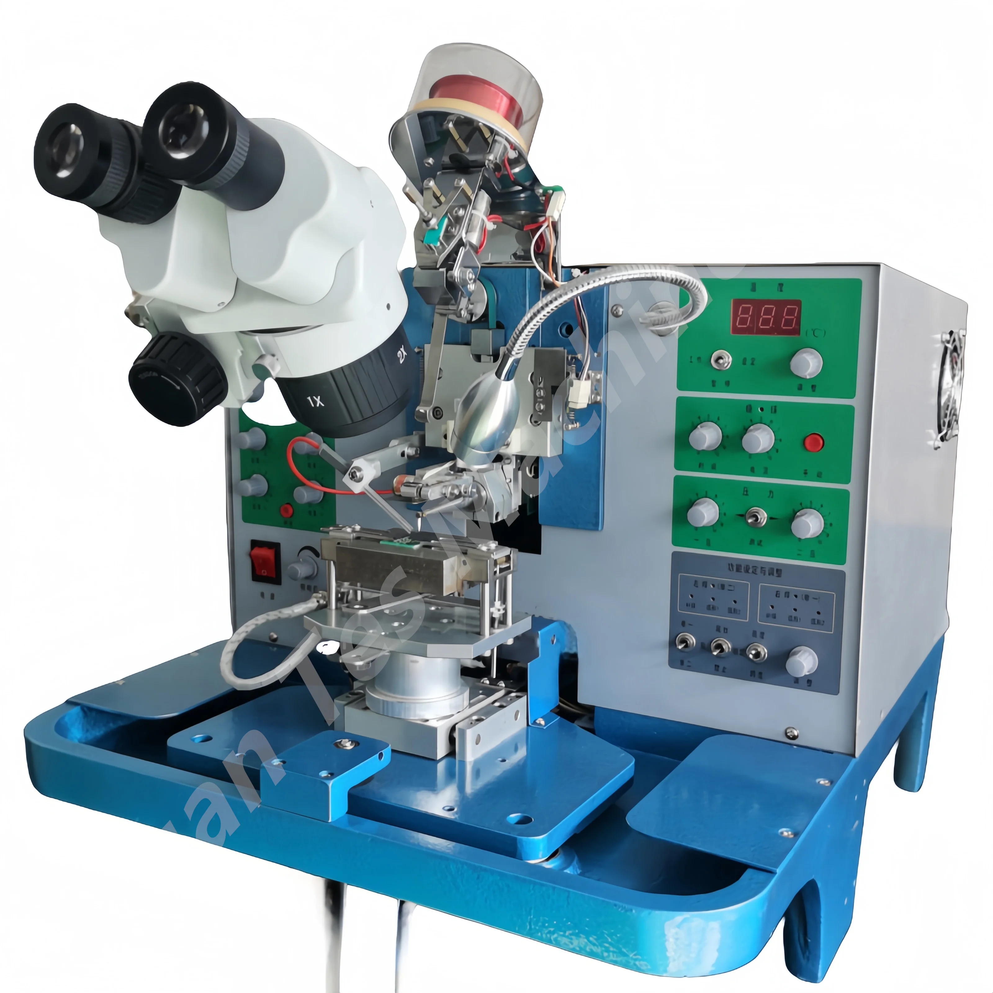 Silicon aluminum wire chip bonding machine wedge welding heavy wire bonder aluminum wire bonding machine semiconductor device