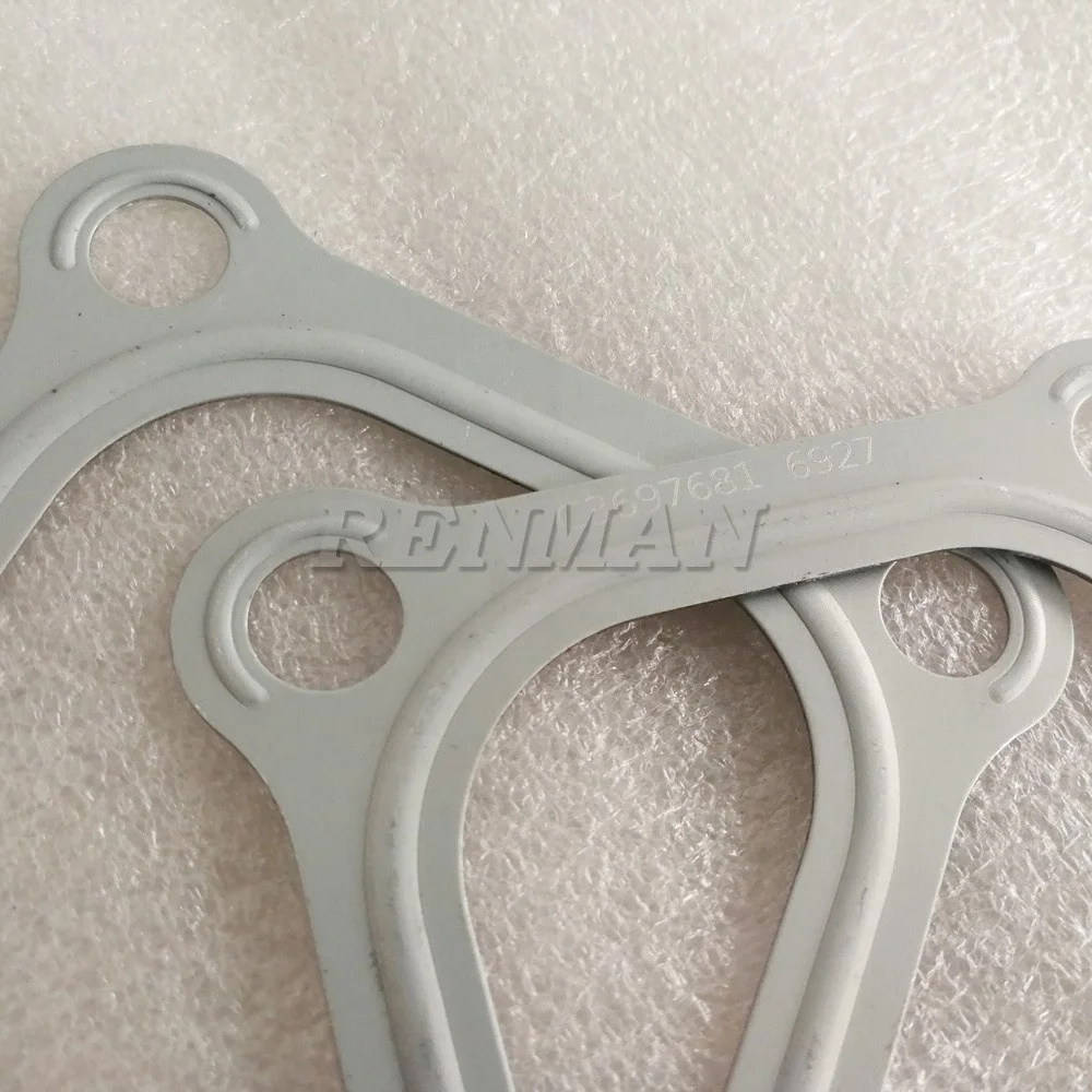 ISG Cummins Part Turbocharger Gasket 3697681 5614795F