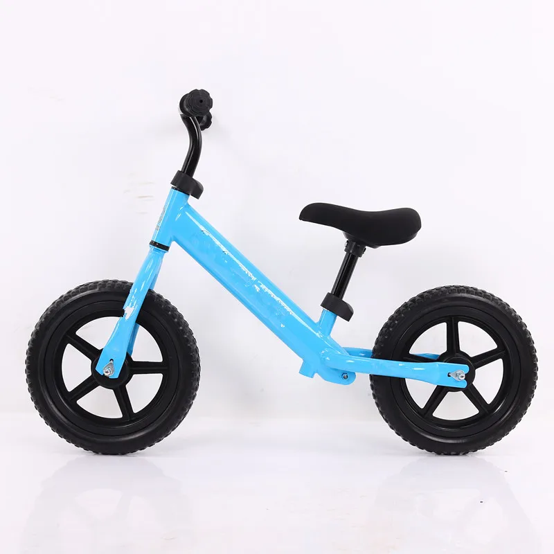 wholesale Cheap price Chinese factory direct baby balance bike light weight children balance bicycle