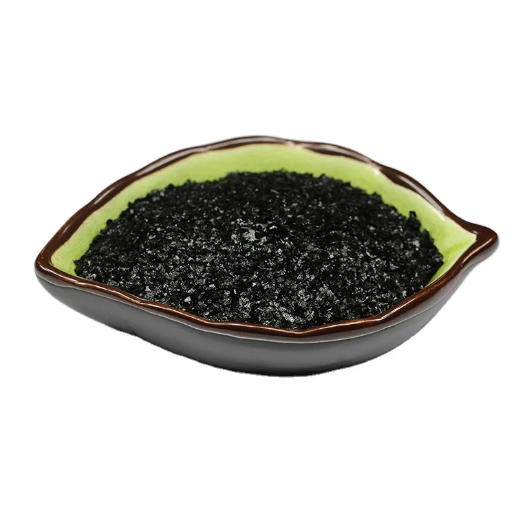 Soluble biofert fertilizer PLANTA-FA02 very good organic fertilizer of humic acid powder 98%