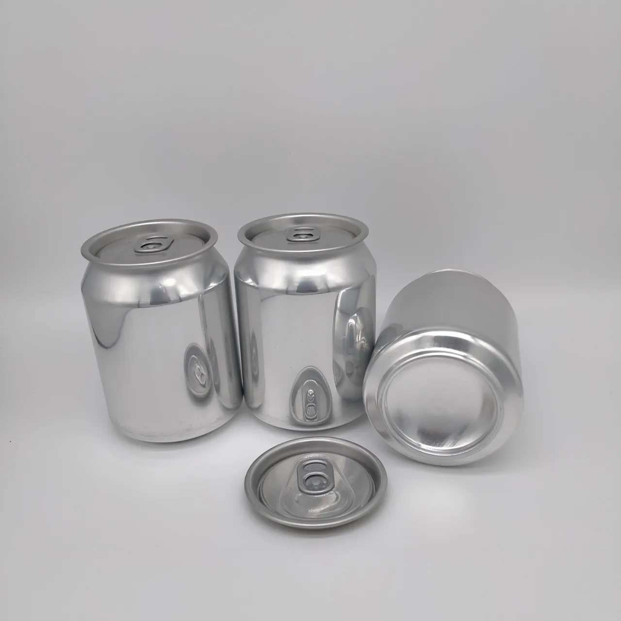 Full box 330ml can  aluminum soda packaging can food sealing can