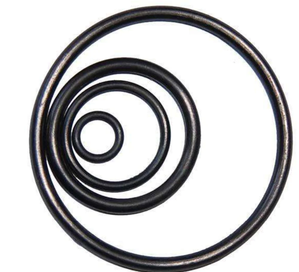 Customizable size FFKM Oring Standard NBR FFKM O-rings Seal Oring