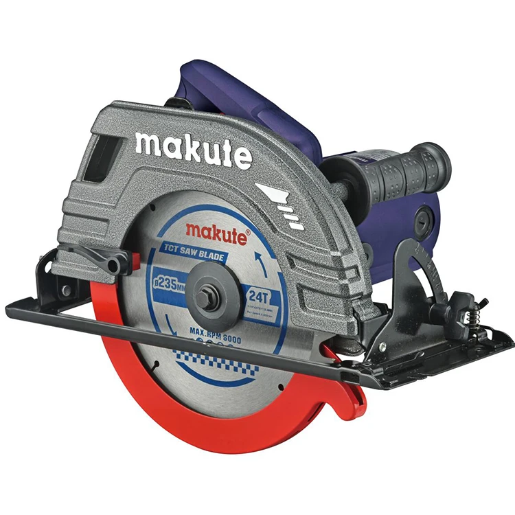 good quality MAKUTE power tools CS004 235mm circular saw