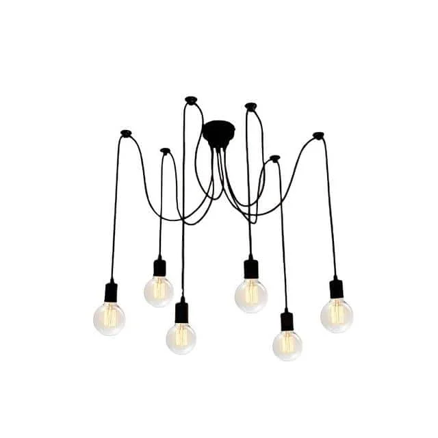 7-70070 Original in Stock [VIVIO CHARLOTTE 6-LIGHT SPIDER A] Electronic Components