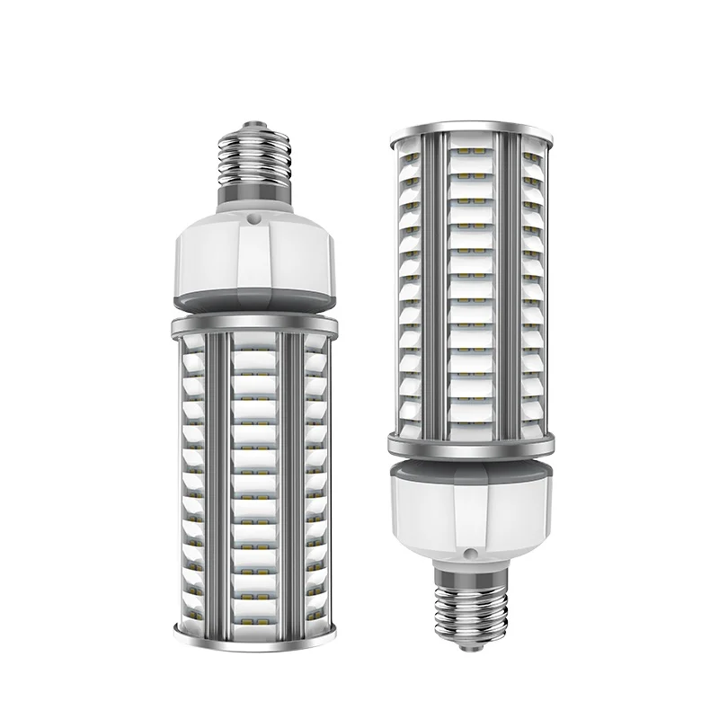 China factory sale 19w 24w 27w 36w 45w 54w led corn bulb HQI/MHL/HQL/HPS/CFL replacement e26 e27 e39 e40 led corn cob lamp