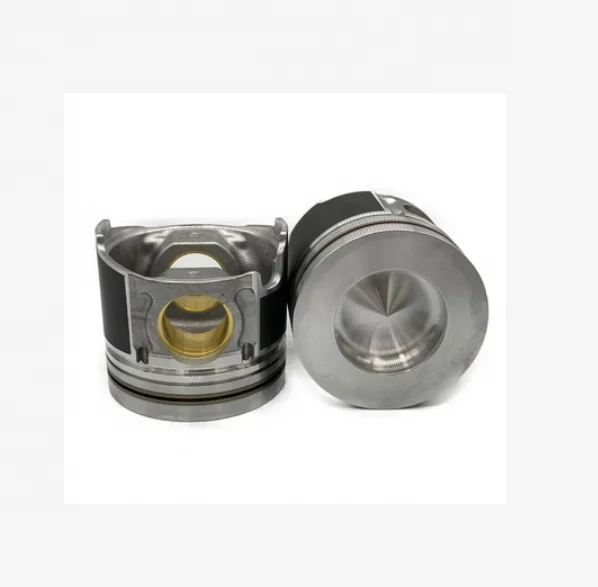 New 4 Sets STD Piston Kit With Ring U5PR0062 3135M161 315-3395 Fit For Caterpillar C4.4T Engine 105MM