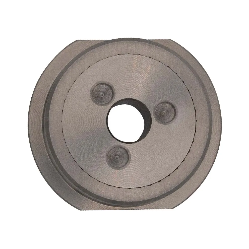 23 yrs OEM factory High quality whole sale stainless steel JURA SAECO coffee machine grinder burrs replacement