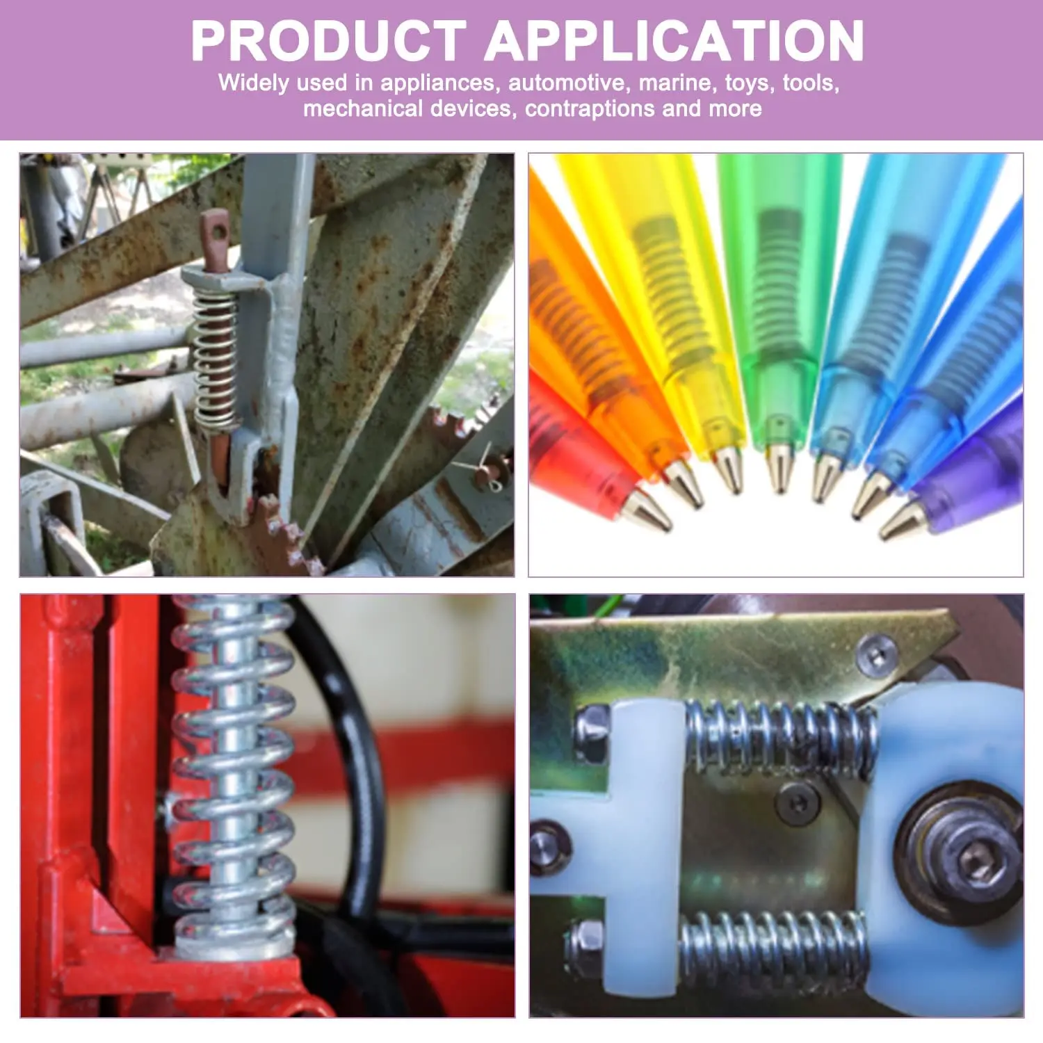 stainless steel wire mixing ball shaker spring for whisk blender protein cup can be customiszd ball spring