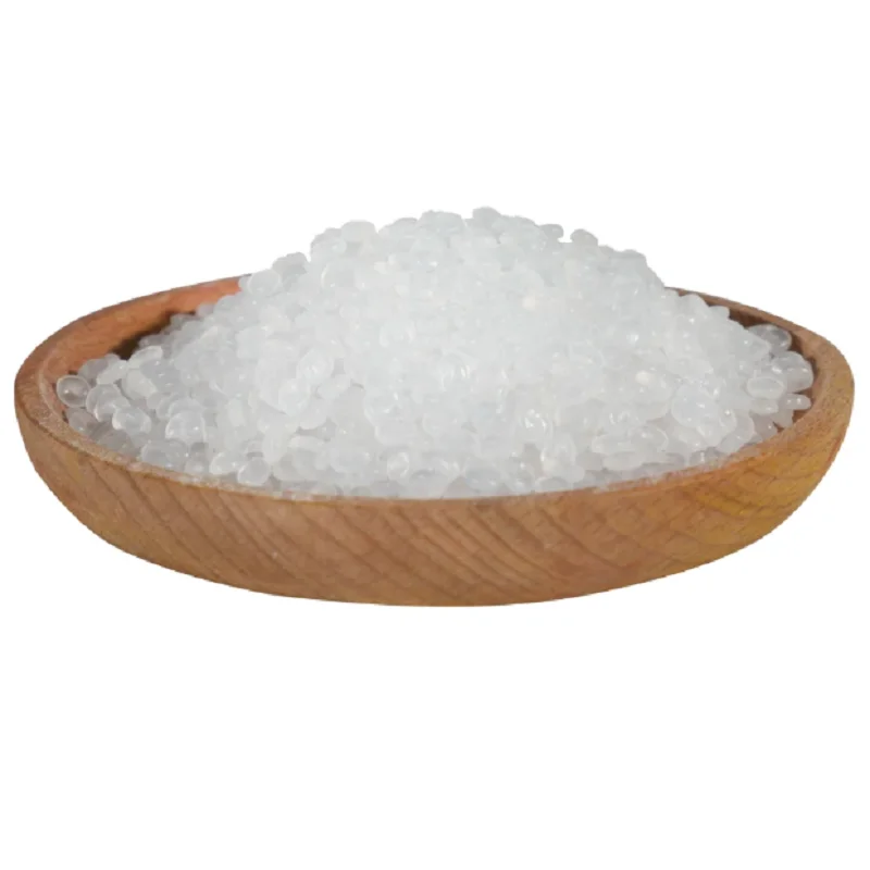 Manufacturer Directly Sale HDPE Virgin Plastic Granules Raw Material with Cheap and High Quality Pipe Grade Film Grade HDPE