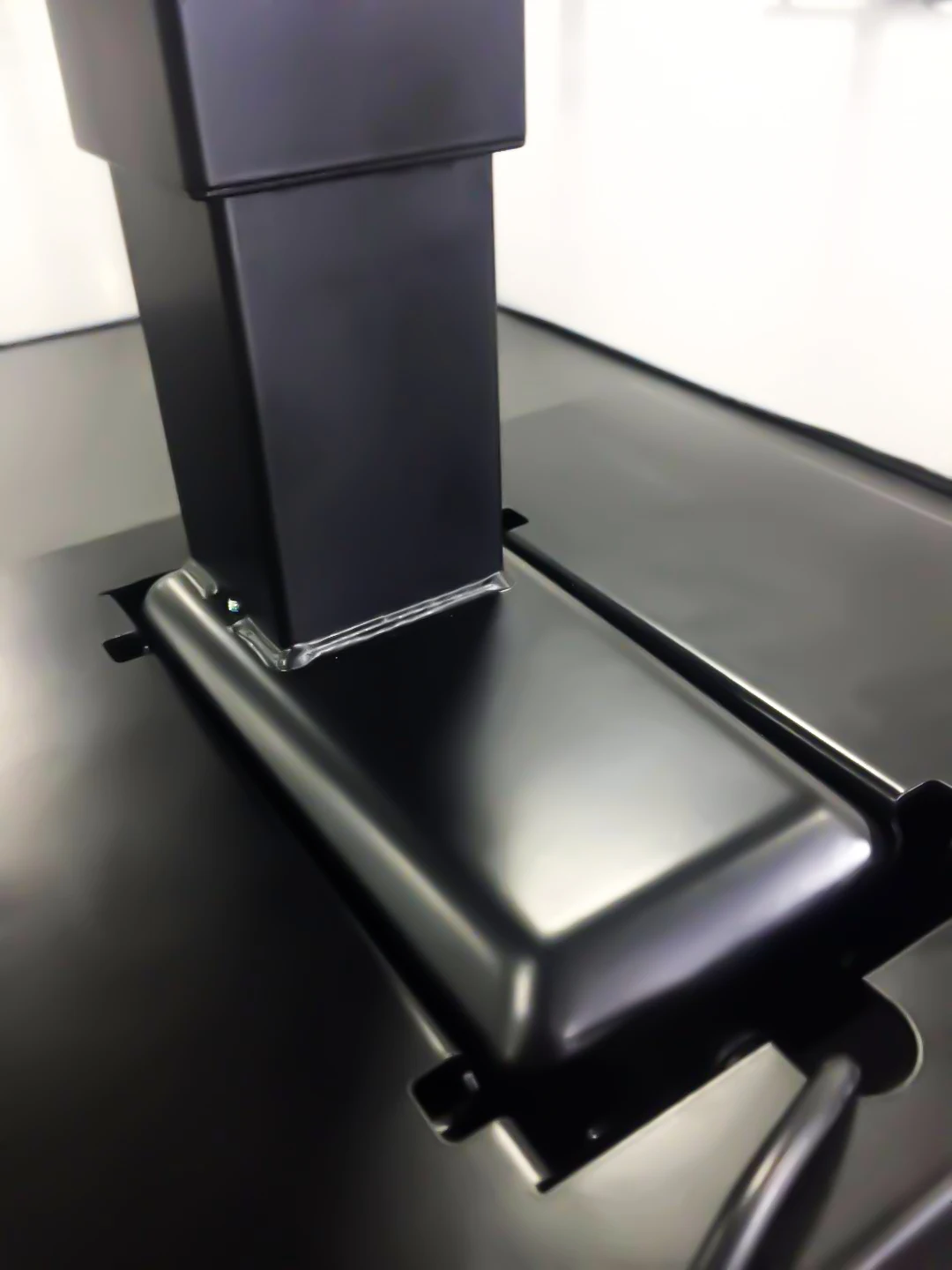 
Table Lift Base 1leg for Sit to Stand up Standing Motorized Base Healthy Automatic Electric Sit Standing Height Adjustable Steel 