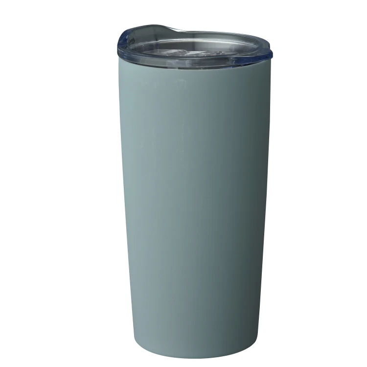 Color changing stainless steel travel mug personalized sublimation stainless steel mug no handle