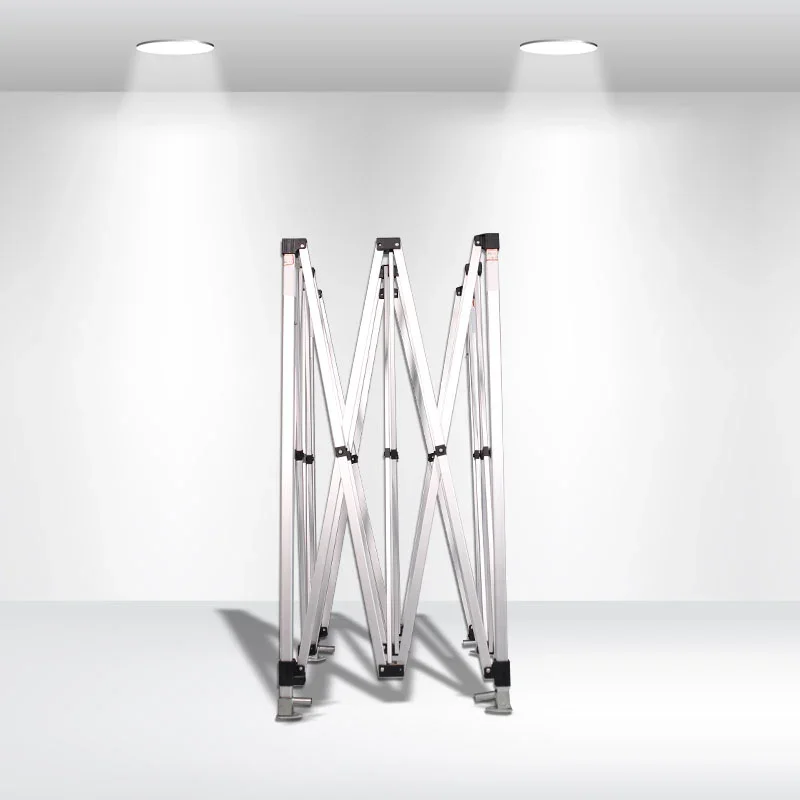 Promotion High Quality 3x3m 3x6M Trade Show Tent Hexagon Structure with 40MM Aluminum Tube PC Folding Frame for Promotional Use