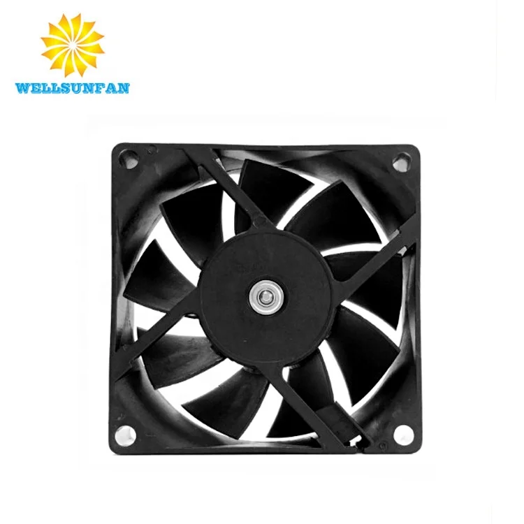 WellSunFan фабрика оптовая продажа наименьшая сертификация охлаждающая втулка 12 В 70X70x20 подшипник Shenzhen 24 в Ec 7020 Pc осевой вентилятор постоянного тока