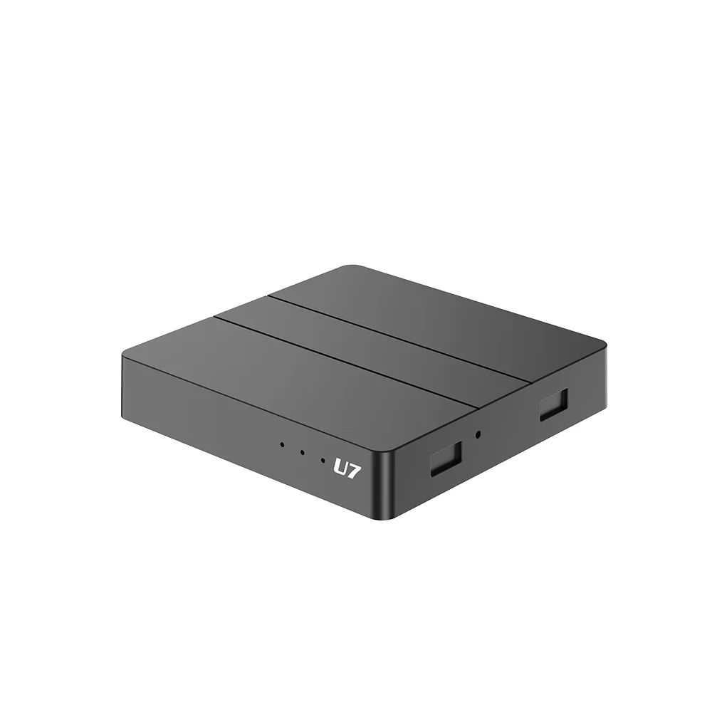 ТВ-приставка Linux с поддержкой Midd-lew-are Stalker Player Mi-nis-tra & Xtre-a-m код IPTV 1GB RAM 8GB ROM приставка