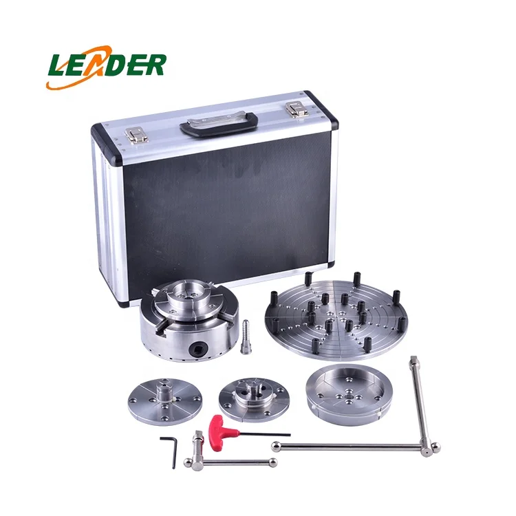 5.5inch  4-JAW WOOD LATHE CHUCK Self-centering wood lathe chuck