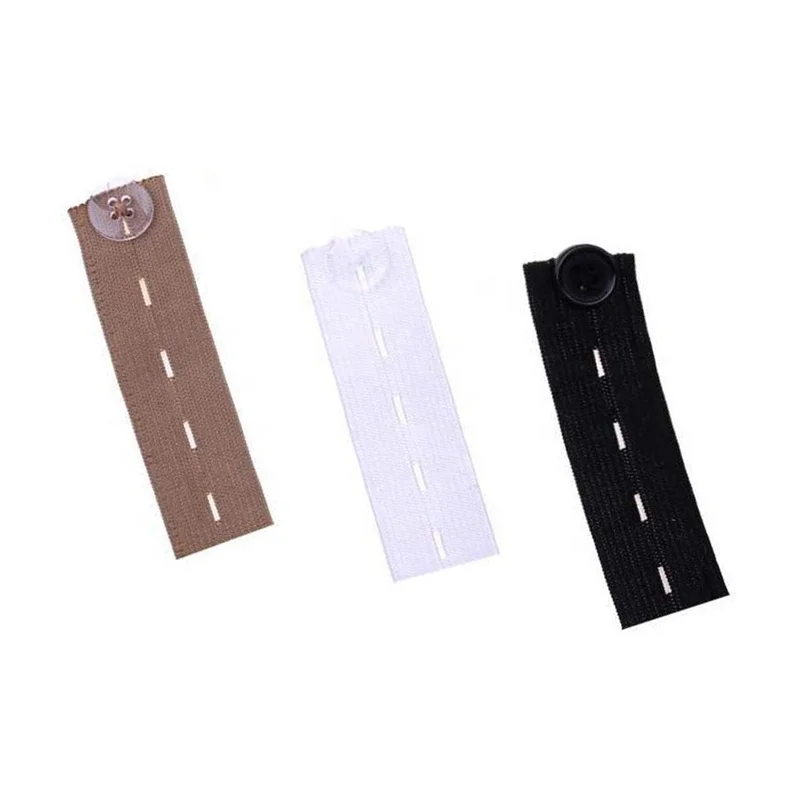 1 шт. эластичный удлинитель талии, регулируемые удлинители для брюк, удлинитель для пояса для беременных женщин, пряжка, аксессуары для одежды