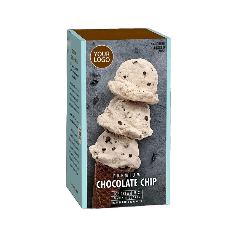 Factory direct sales of various healthy and delicious soft ice cream mix powders