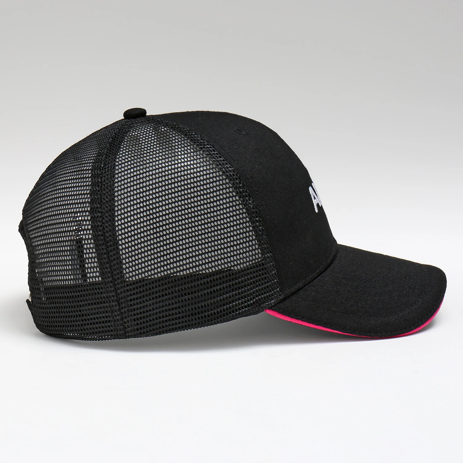 Manufacturer Wholesale Men and Children Mesh Sports Baseball Snapback Caps Sandwich Special Trucker Hats Caps Summer Usage