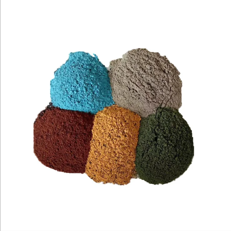 Emery износостойкие химические материалы для бетона/износостойкий отвердитель для пола