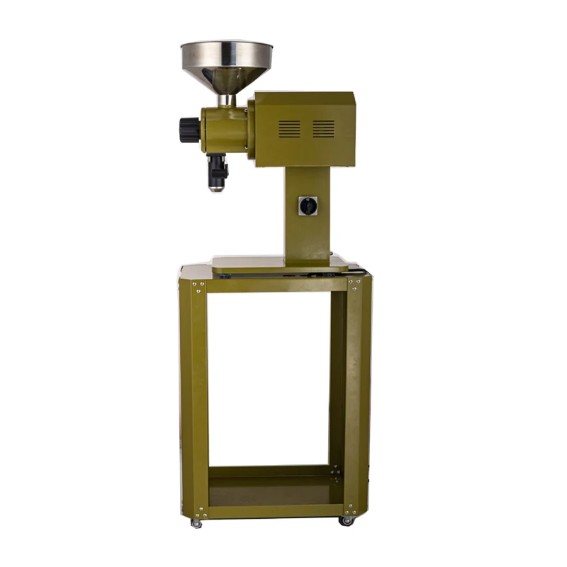 98mm Espresso Coffee Grinder Machine Industrial Using 30kg Powder Grinding Heavy Duty Quality Automatic Professional Grinder