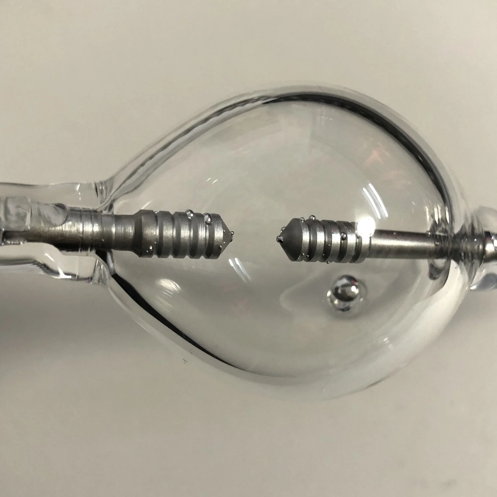 GXQ-1000W marine searchlight ultra high pressure spherical  mercury lamp