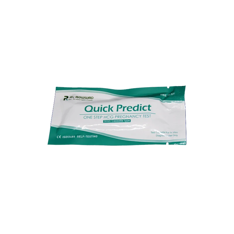 Best sell brand new type ovulation strips in vitro pregnancy test