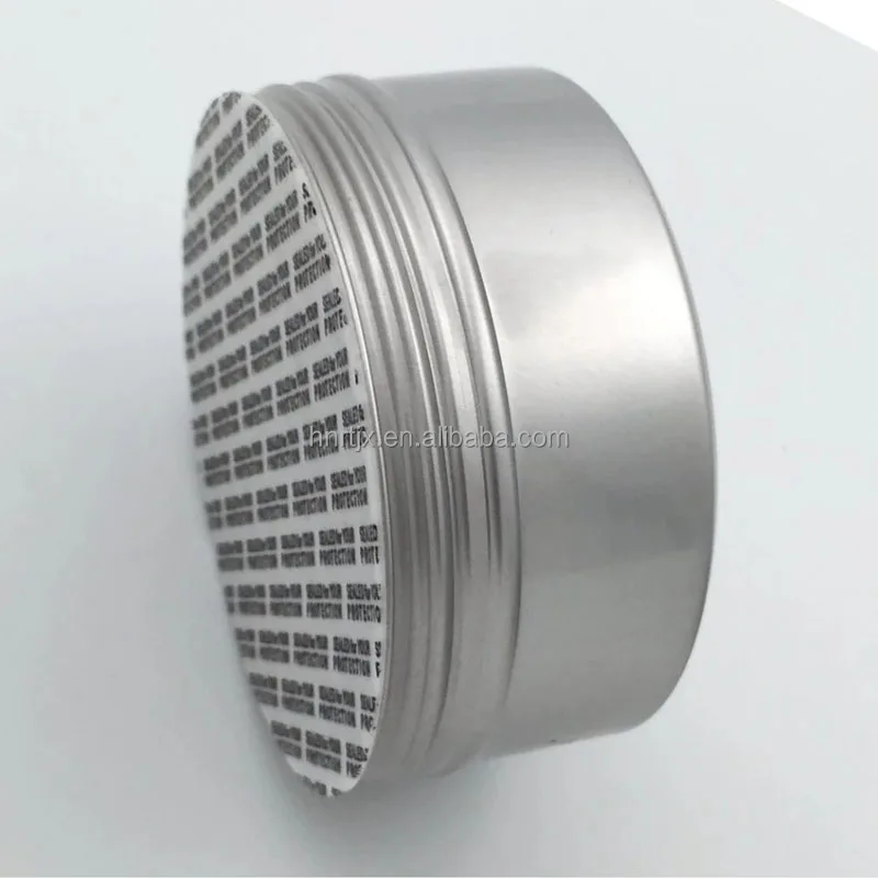 1mm Pressure Sensitive Sticky Stamp Seals for Glass Bottles