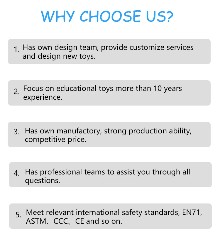 why choose us