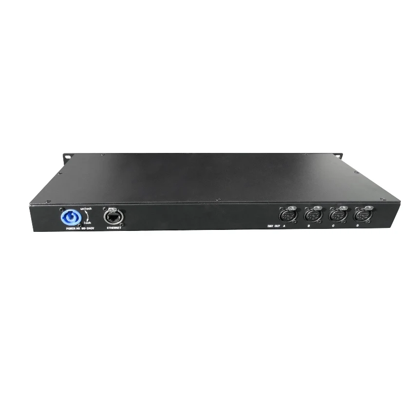 GMA FPN lighting four port node console onpc network