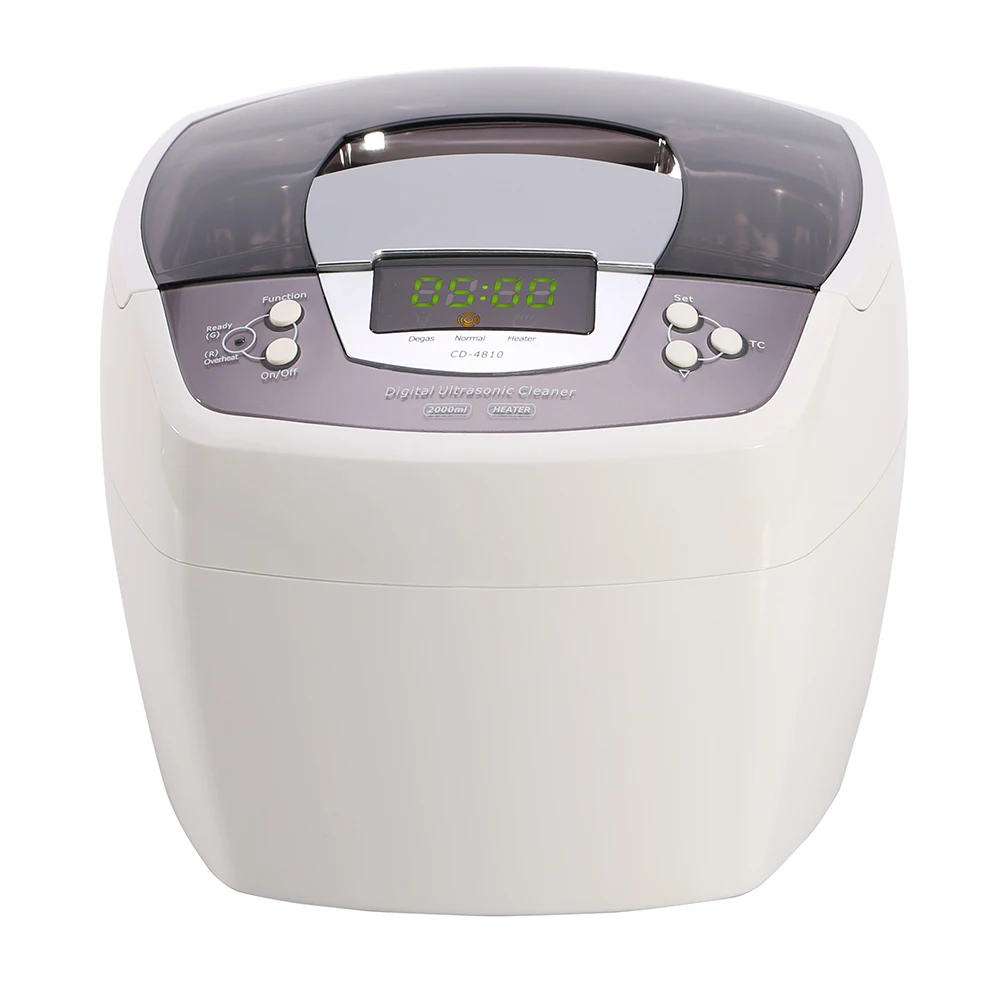 Codyson CD-4810 Professional Ultrasonic Jewelry Cleaner ultrasonic Cleaning machine Jewelry Cleaner with basket