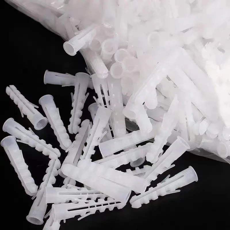 Full size wall plug plastic anchor Nylon Hammer Fixing wall Anchor Expand Plug EN06 07 08 10 12