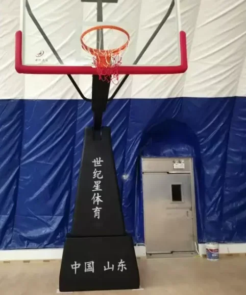 Hottest Movable  portable Basketball Hoop Stand