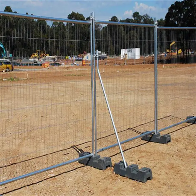 Temporary Construction Panels/Rent-A-Fence Panel/Temporary Fence Feet