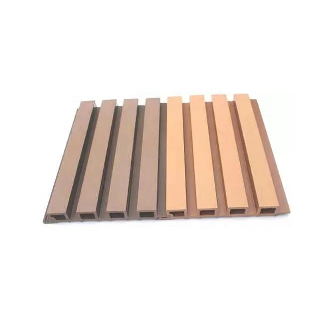 
Waterproof wpc composite wood wall cladding 