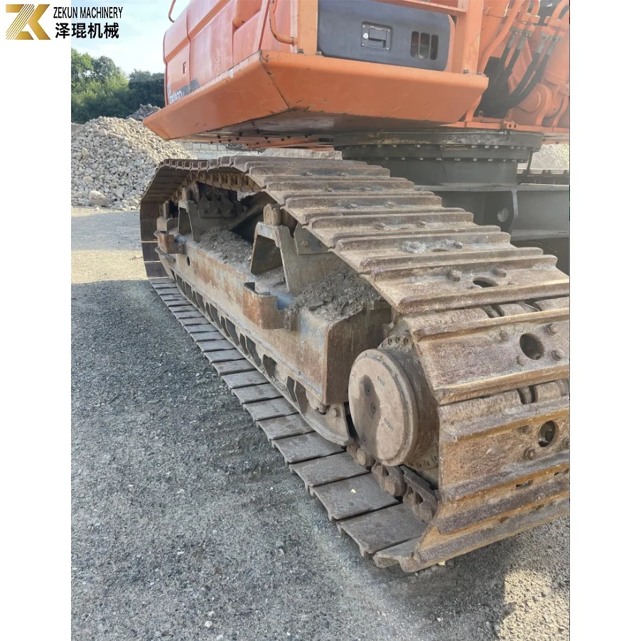 Multifunction Equipment Used Doosan Dx 300 Excavator DX300LC DX300LC-9