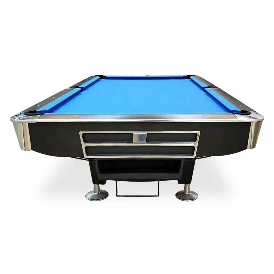 2021 Hot Product 9ft Games Sports Equipment American 9 Balls Pool Table